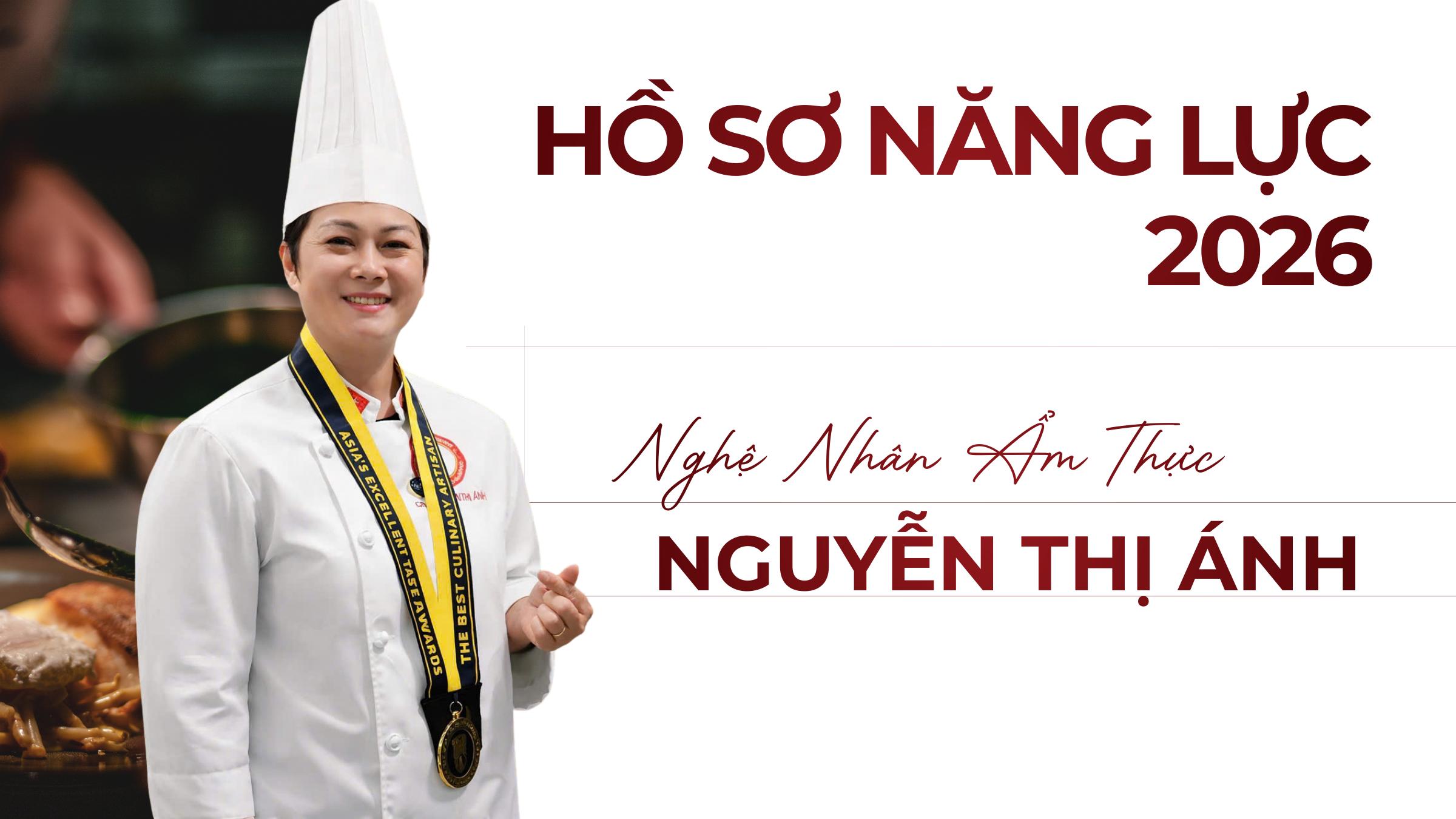 Nghệ nhân Nguyễn Thị Ánh