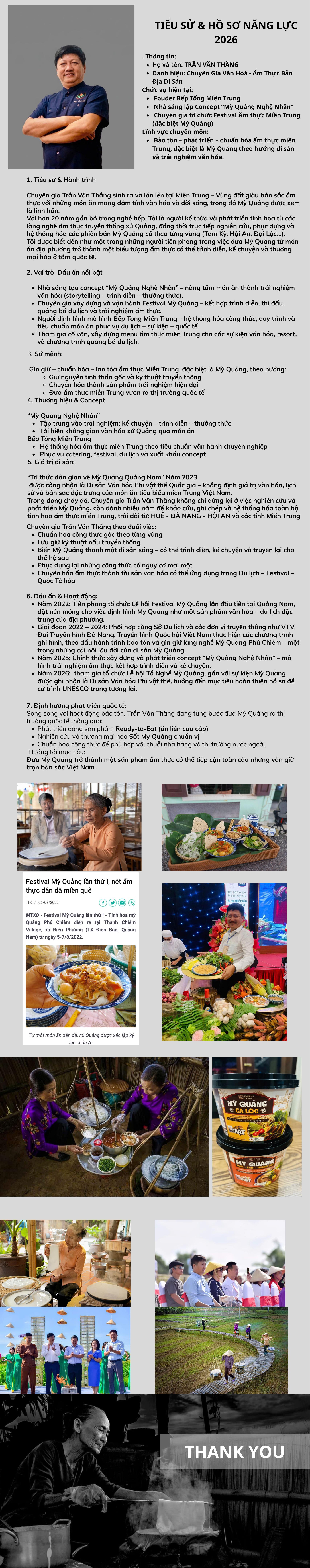 Nghệ nhân Trần Văn Thắng