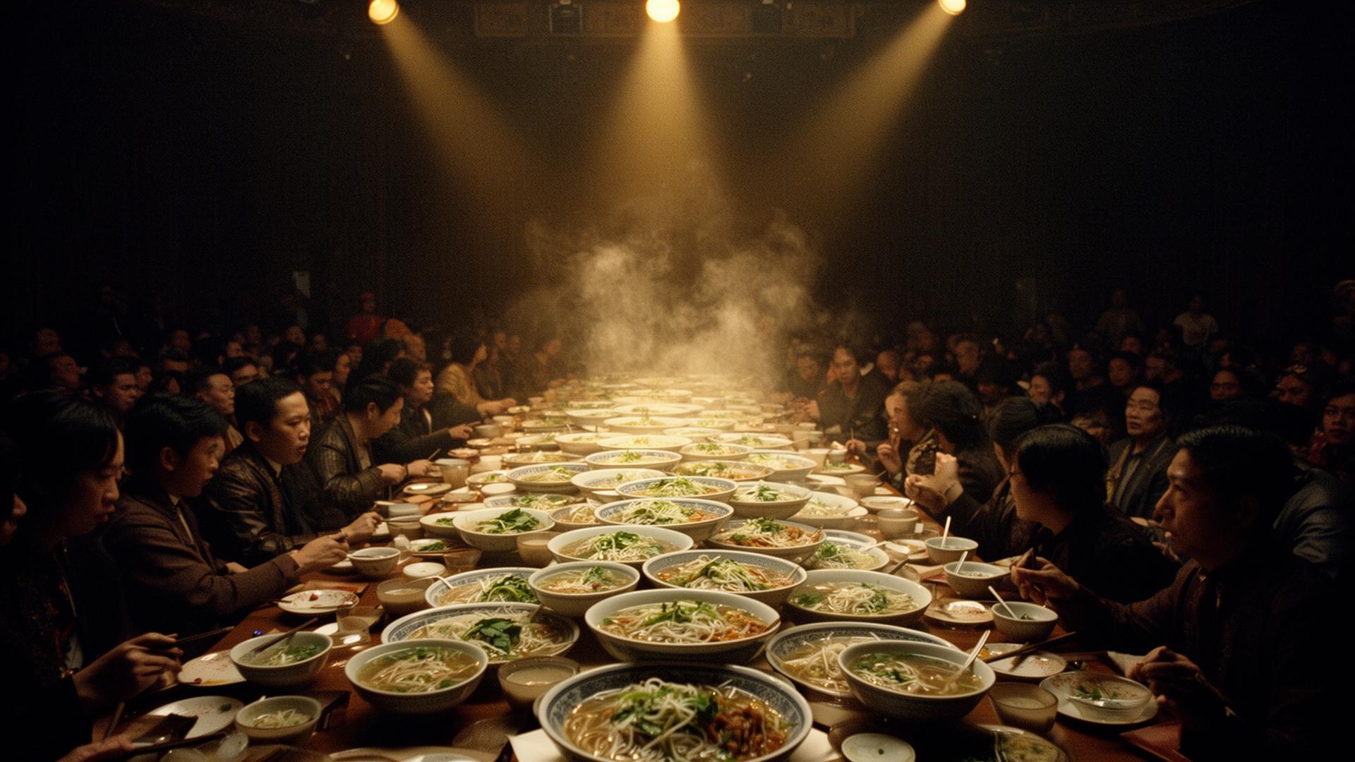 Cultural banquet